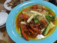 -星记小馆·小蓝龙·老南京砂锅菜(上海路店)