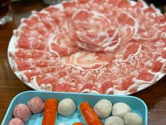 -鑫隆四季涮肉(八角畅游店)
