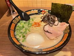 -天然豚骨拉面专门店 一兰(铜锣湾店)