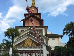 景点-告庄西双景