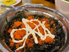 鱼籽饭-咕咕站韩国料理(紫金港店)
