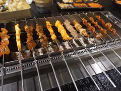 -白玉·朝鲜族烤串(南山店)
