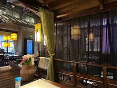 -绿茶餐厅(哈尔滨凯德店)
