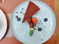 提拉米苏Triamisu-Golden Lily河内巴黎法越料理餐厅(建国西路店)