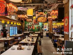 -江味龙虾馆·裸蓝龙虾(南山店)