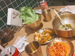 -西塔老太太泥炉烤肉(双井店)