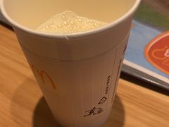 -麦当劳(兰天城市广场店)