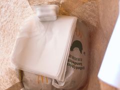 -麦当劳(军博店)