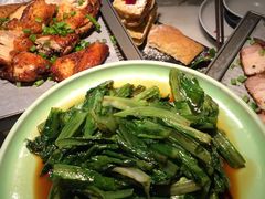 -绿茶餐厅(深圳龙华天虹购物中心店)