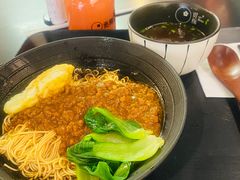 -贡梅老面馆·蟹粉面·无锡特色小吃(南长街主推店)