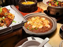 -绿茶餐厅(深圳龙华天虹购物中心店)