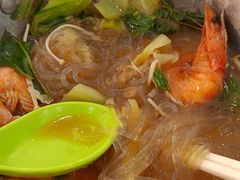 三鲜砂锅-浙江大学西溪校区-食堂