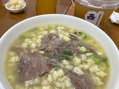 -刘信牛羊肉泡馍小炒(回民街店)