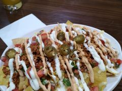 -panchos 墨西哥餐厅(嘉绿苑店)