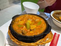 砂锅酸笋牛蛙-丽丽三鲜螺蛳粉(田林路店)