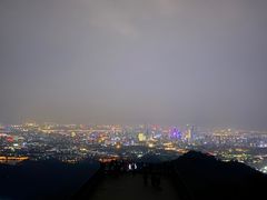 -紫金山山顶公园