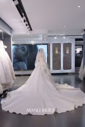 -MANLI BRIDAL婚纱