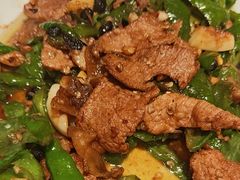 小炒黑猪肉-湘满甲·黄焖甲鱼创始者·湘菜·鲁菜(潘家园店)