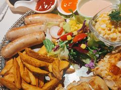 -俄士厨房(五棵松华熙LIVE店)