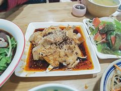 -朱大嘴肥肠血旺(福字街店)