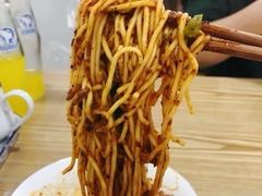 豌豆面-花市豌杂面(民生路店)