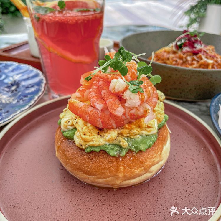 一大波新菜来袭😋没见过这么会研究新菜式的店！