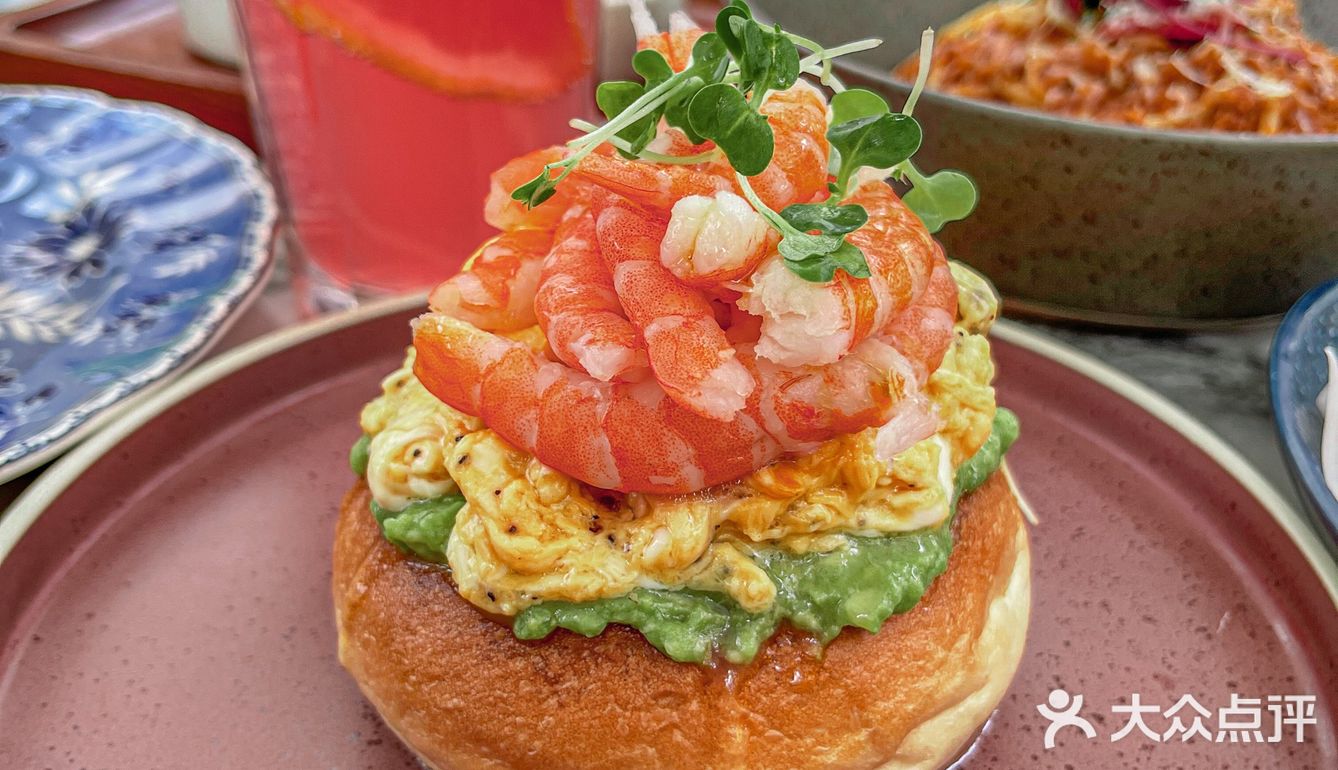 一大波新菜来袭😋没见过这么会研究新菜式的店！