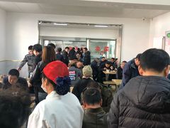 等位区-老四烧饼铺(丽源路店)