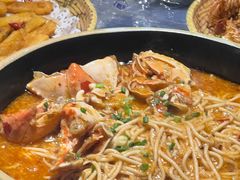-南海底小海鲜·湘菜(鲁巷吴家湾店)