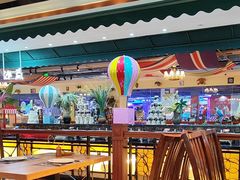 -金汉斯南美烤肉自助餐厅(中央大街黑金店)