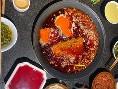 -巴蜀大宅门火锅(北大街店)