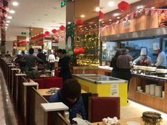 -盛铭轩·巴西烤肉火锅自助(功德林天街GIS店)