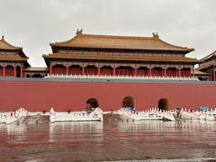 -横店影视城明清宫苑园区