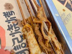 -阿记烧烤(大兴新区店)
