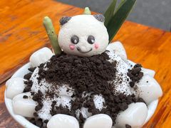 熊猫椰子冰-冒椒火辣(奎星楼街店)