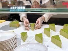 抹茶千层-Lady M(沙田新城市广场店)