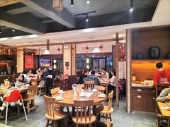 大堂-渔乡米香·剁椒鱼头(四方坪店)