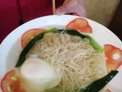 长寿面---撒拉花儿·新疆菜·清真(太阳宫店)