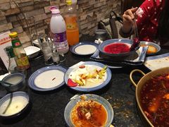 -老夏老火锅(正宁路店)