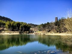 -牛首山文化旅游区