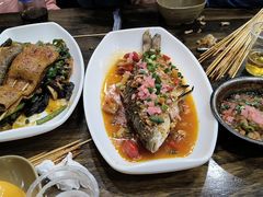 -五娃子烧烤(人民路150号院店)