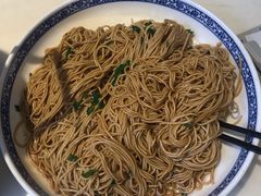 葱油拌面-王记姚家味·地道苏帮菜(凤凰街店)