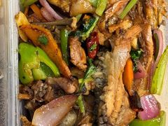 -红姐东北菜私房菜铁锅炖饺子馆(中街店)
