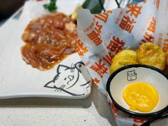 -猫爪爪原切自助烤肉(观音桥阳光世纪店)