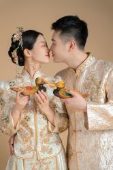 点击看大图 -金夫人婚纱摄影(总店)