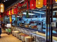 自助取餐区-肖记公安牛肉鱼杂馆· 省级非物质文化遗产(仁和路店)