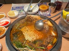 -韩香福脊骨汤锅(上杭路店)