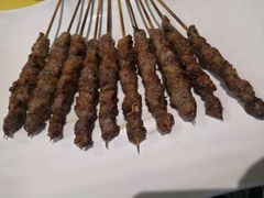 -齐齐哈尔烤肉·烧烤·烤鱼(万科时一区店)