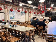 大堂-宝源饺子(麦子店街店)