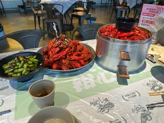 -巴厘龙虾·榜首油焖大虾(音乐学院·沿江酒馆店)